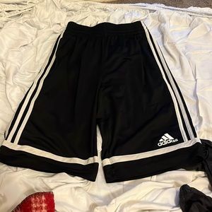 mens small adidas shorts